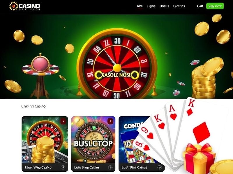 Discover top online casinos in India offering slots, poker, roulette, and real cash prizes daily.